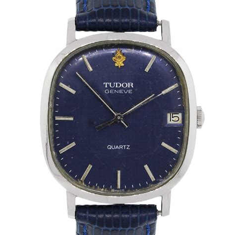 tudor geneve blue|tudor geneve watches.